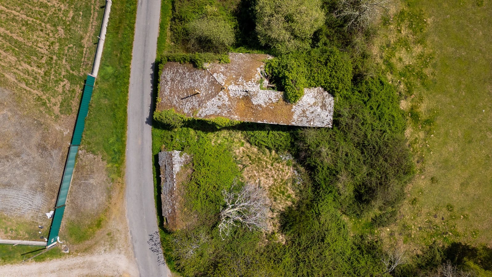 1 makuuhuone Maalaistalo myytävänä paikassa Outeiro de Rei - 90 000 € (Ref: 9802777)