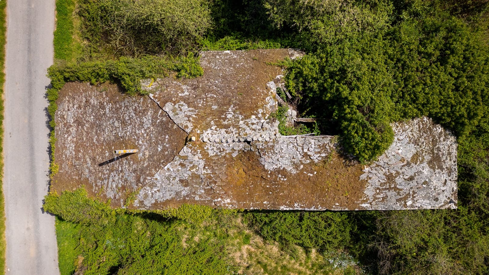 1 makuuhuone Maalaistalo myytävänä paikassa Outeiro de Rei - 90 000 € (Ref: 9802777)