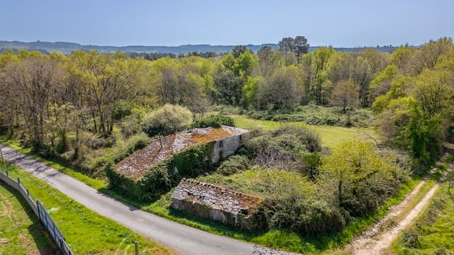 1 sypialnia Finka/Dom wiejski na sprzedaż w Outeiro de Rei - 90 000 € (Ref: 9802777)