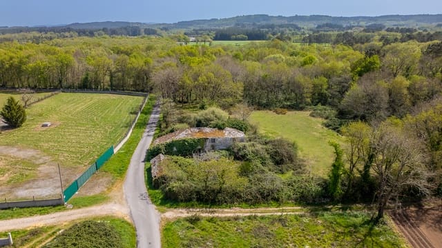 1 sypialnia Finka/Dom wiejski na sprzedaż w Outeiro de Rei - 90 000 € (Ref: 9802777)