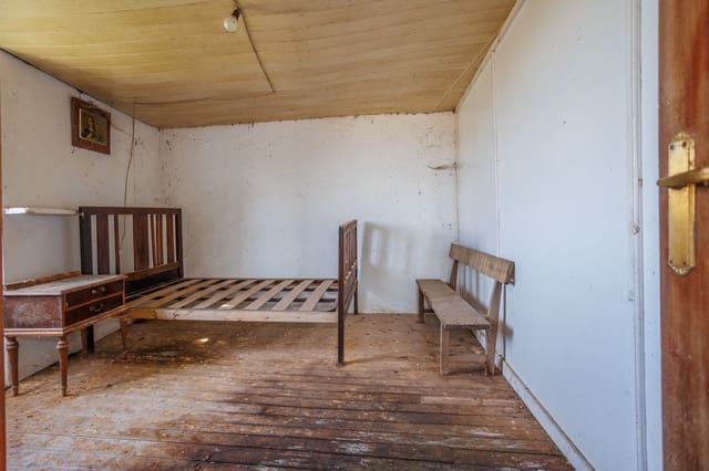 Finca/Casa Rural de 2 habitaciones en Santiso en venta - 40.000 € (Ref: 9806938)