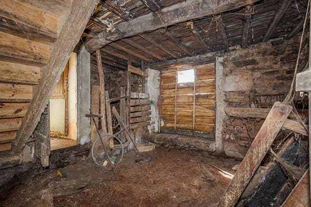 Finca/Casa Rural de 2 habitaciones en Santiso en venta - 40.000 € (Ref: 9806938)