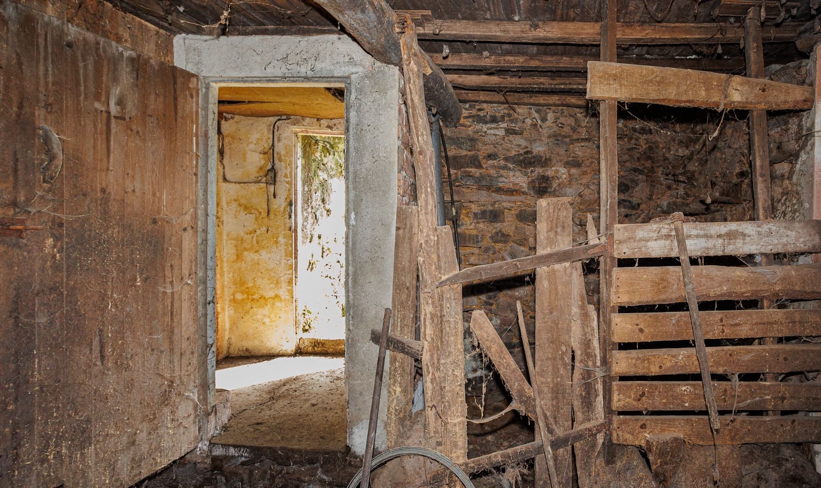 Finca/Casa Rural de 2 habitaciones en Santiso en venta - 40.000 € (Ref: 9806938)