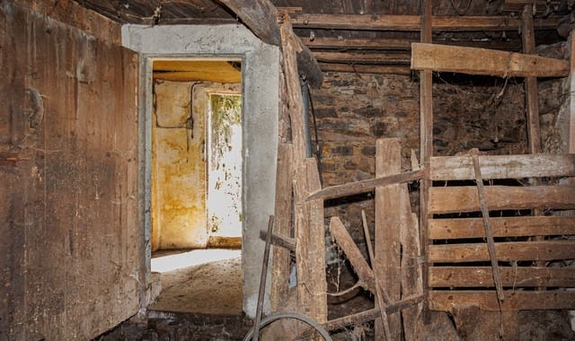 Finca/Casa Rural de 2 habitaciones en Santiso en venta - 40.000 € (Ref: 9806938)