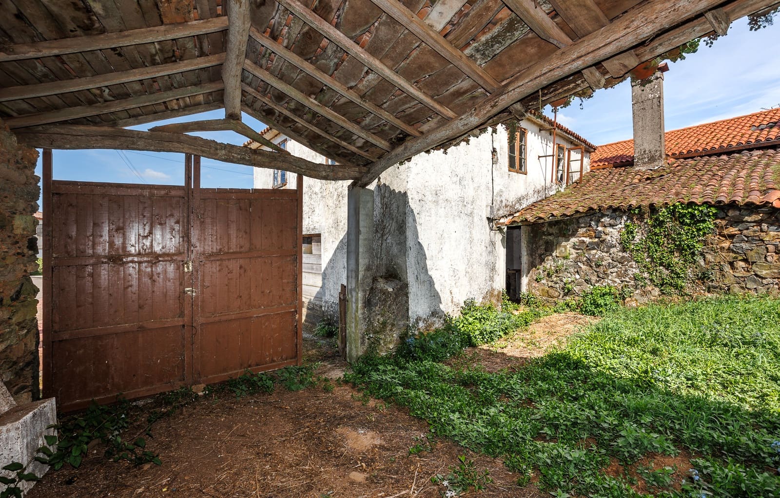 Finca/Casa Rural de 2 habitaciones en Santiso en venta - 40.000 € (Ref: 9806938)
