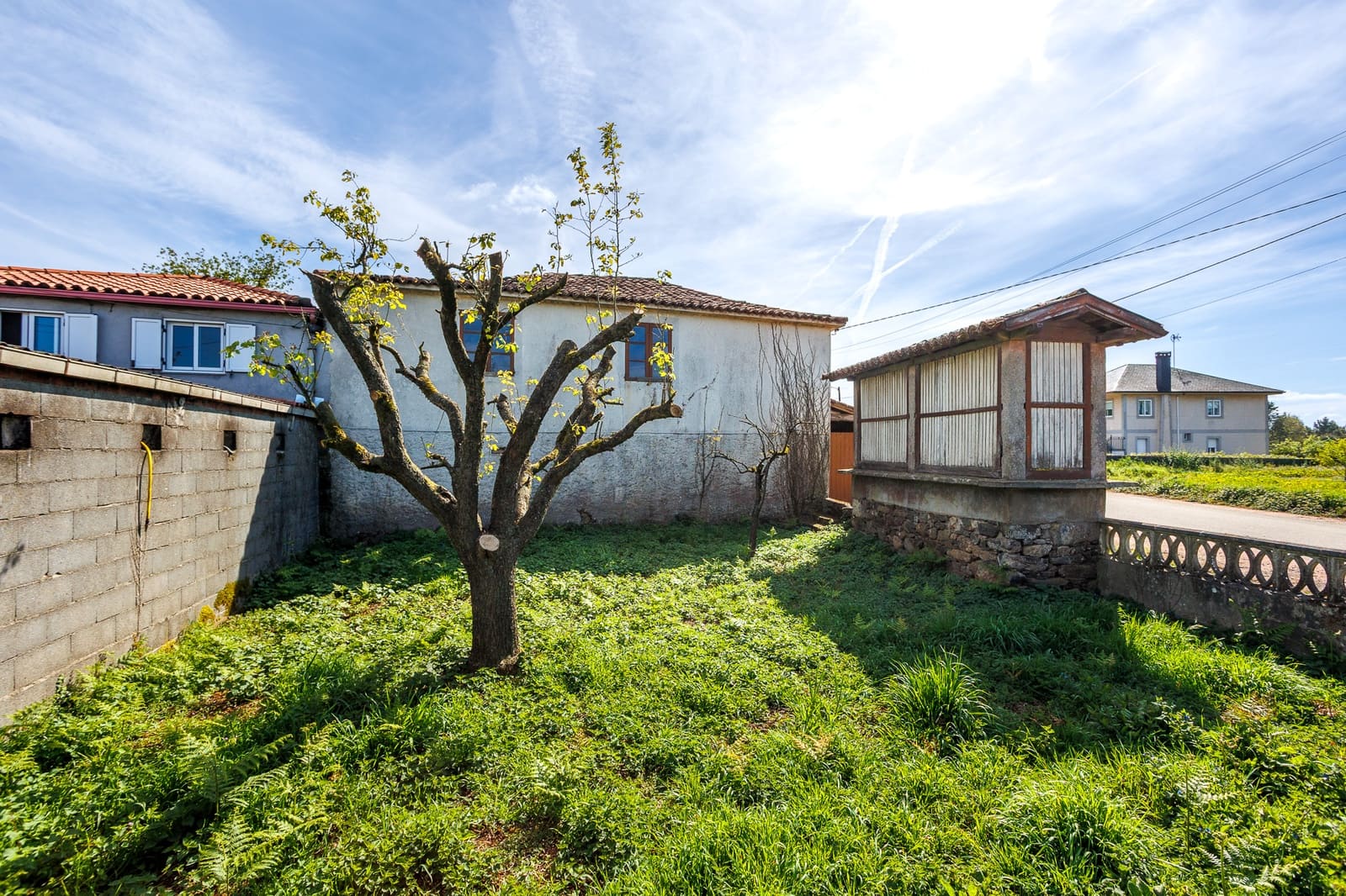 Finca/Casa Rural de 2 habitaciones en Santiso en venta - 40.000 € (Ref: 9806938)