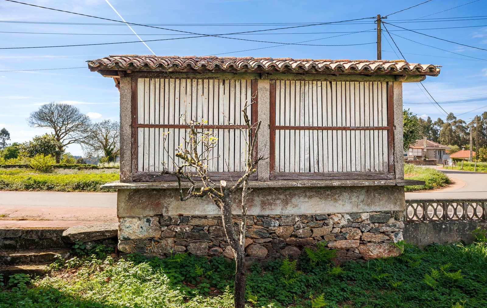 2 Zimmer Finca/Landgut zu verkaufen in Santiso - 40.000 € (Ref: 9806938)