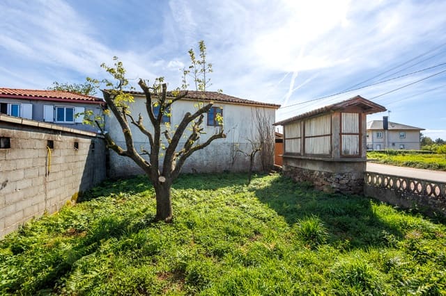 2 quarto Quinta/Casa Rural para venda em Santiso - 40 000 € (Ref: 9806938)