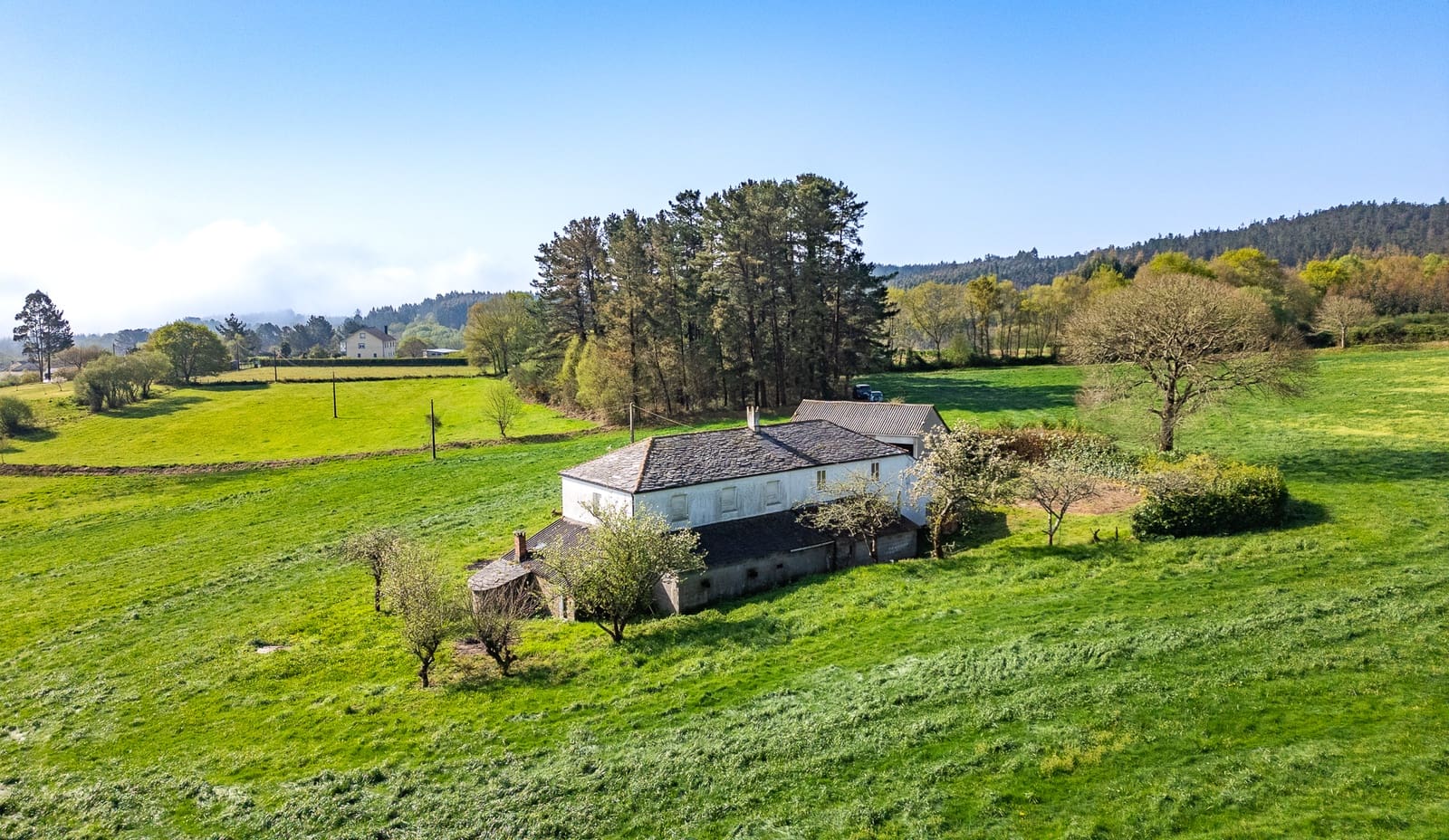 9 bedroom Finca/Country House for sale in Guitiriz with garage - € 250,000 (Ref: 9815000)