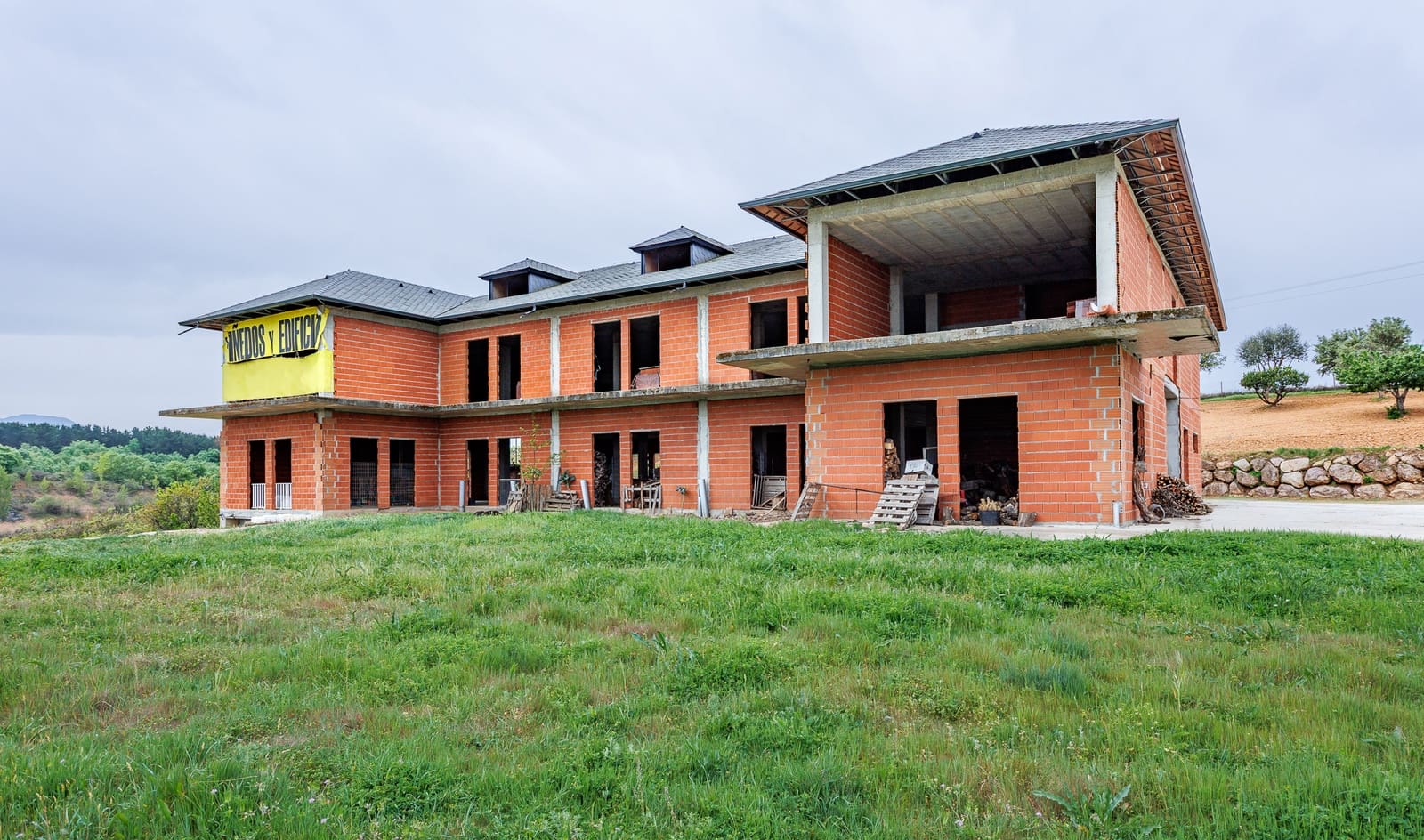 1 camera da letto Azienda in vendita in Camponaraya - 1.500.000 € (Rif: 9819146)