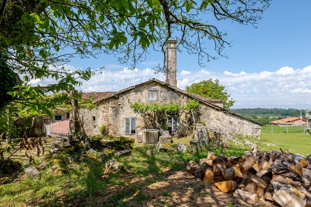 1 sypialnia Finka/Dom wiejski na sprzedaż w A Estrada z garażem - 115 000 € (Ref: 9844154)