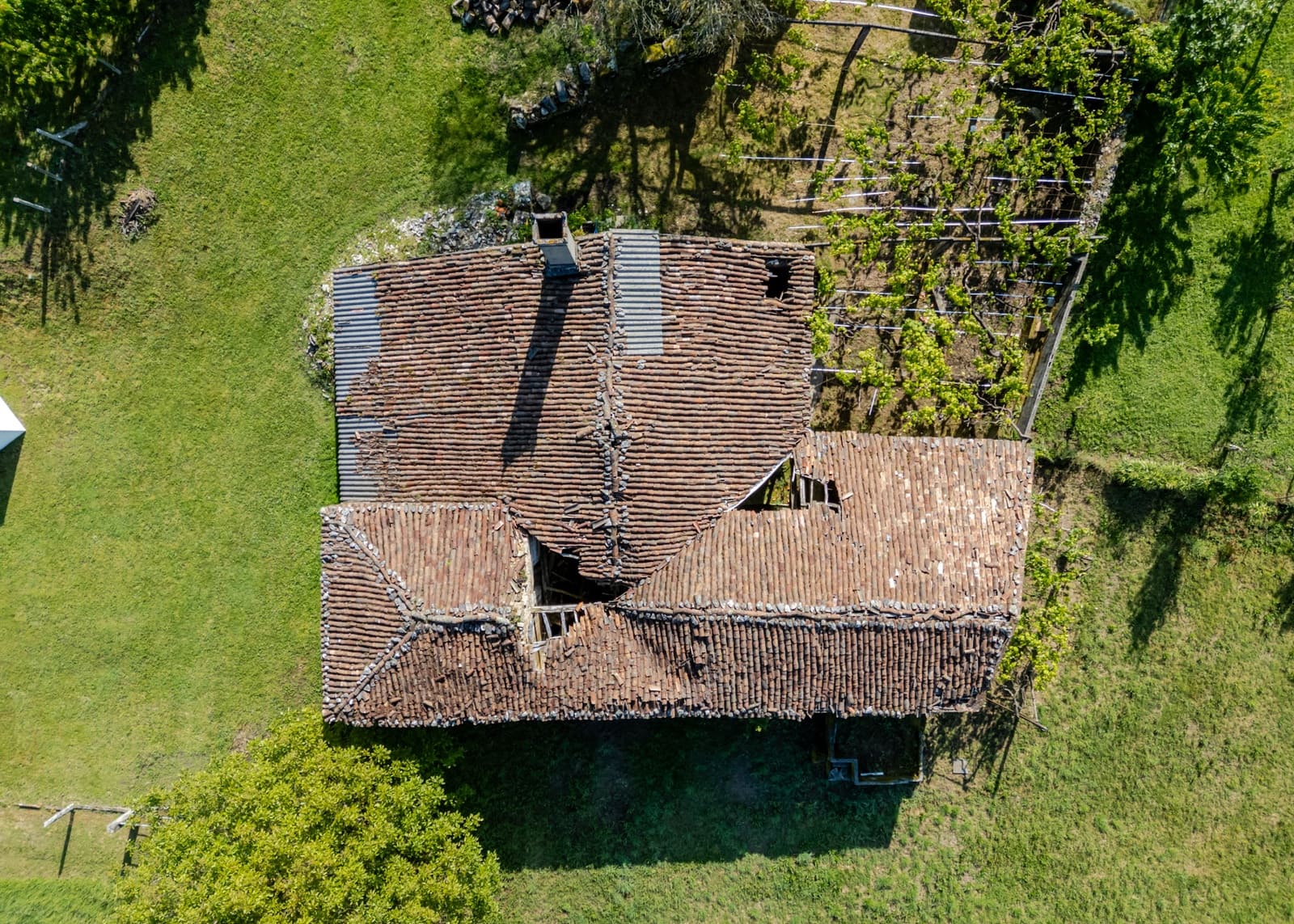 1 sypialnia Finka/Dom wiejski na sprzedaż w A Estrada z garażem - 115 000 € (Ref: 9844154)