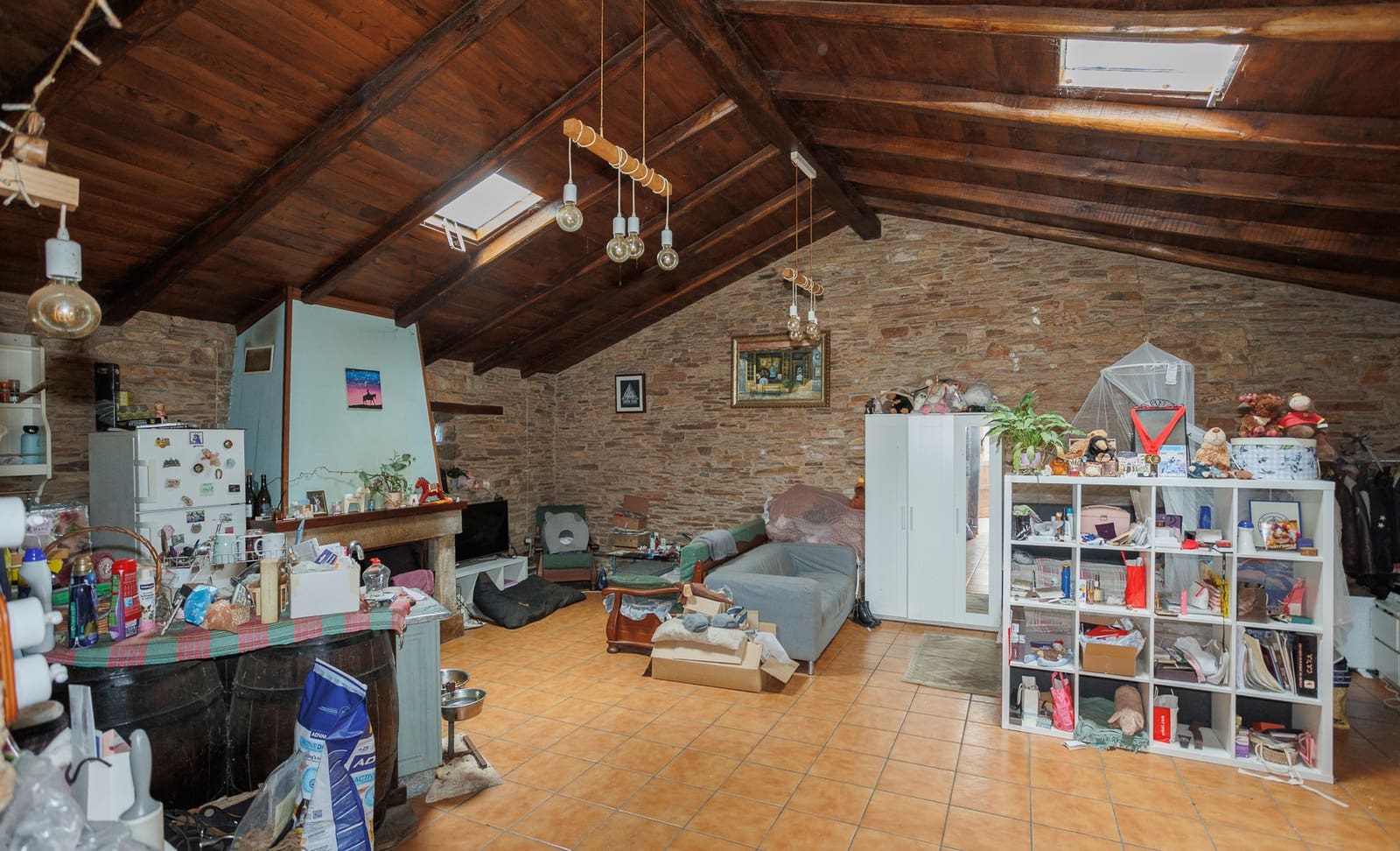 1 camera da letto Finca/Casa di Campagna in vendita in Cospeito - 240.000 € (Rif: 9877081)