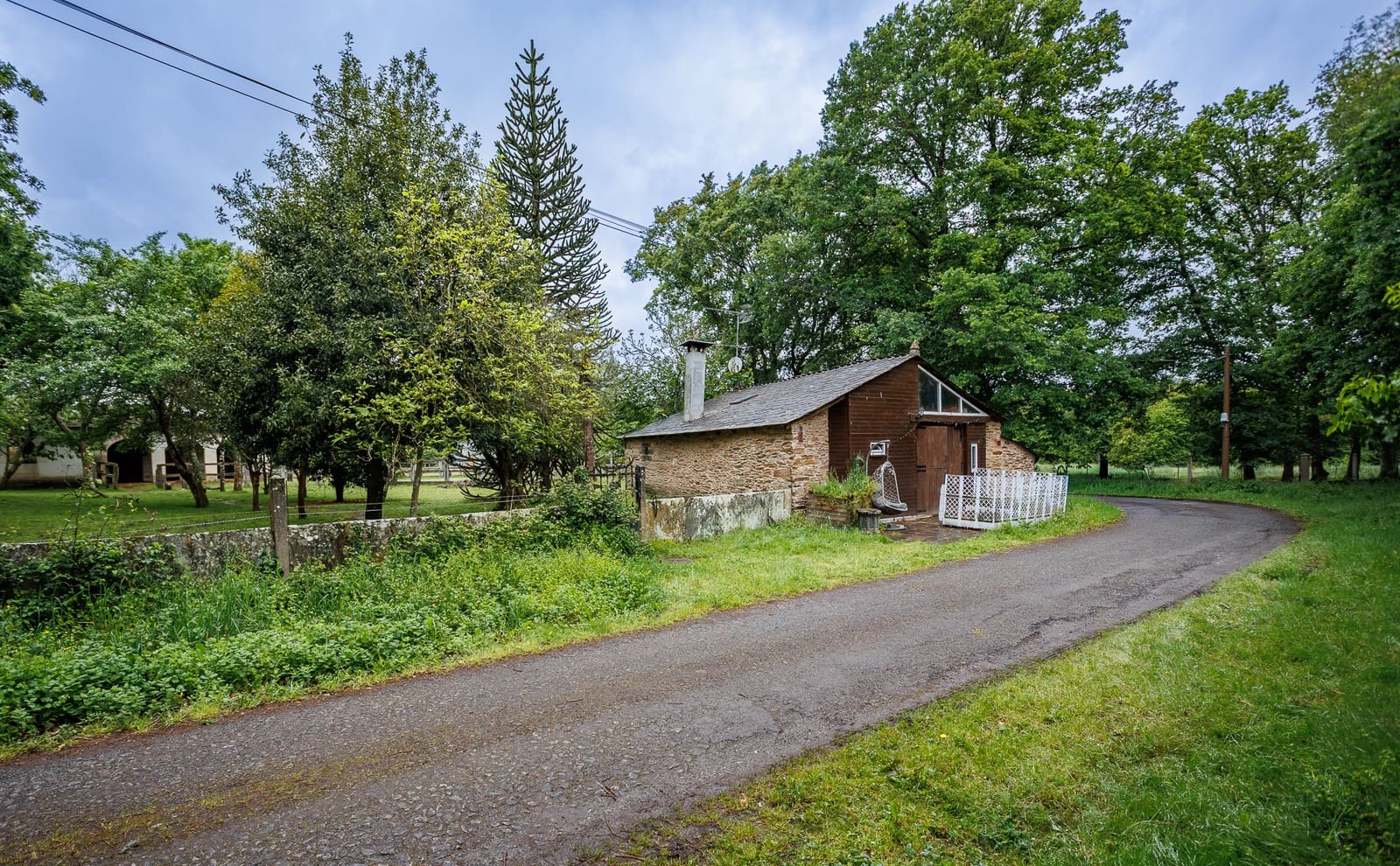 1 camera da letto Finca/Casa di Campagna in vendita in Cospeito - 240.000 € (Rif: 9877081)