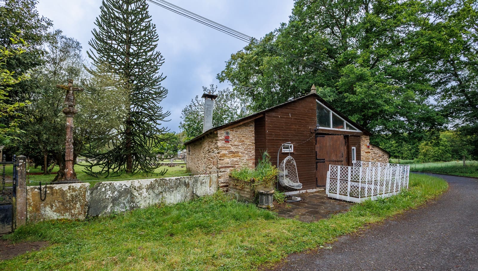 1 camera da letto Finca/Casa di Campagna in vendita in Cospeito - 240.000 € (Rif: 9877081)