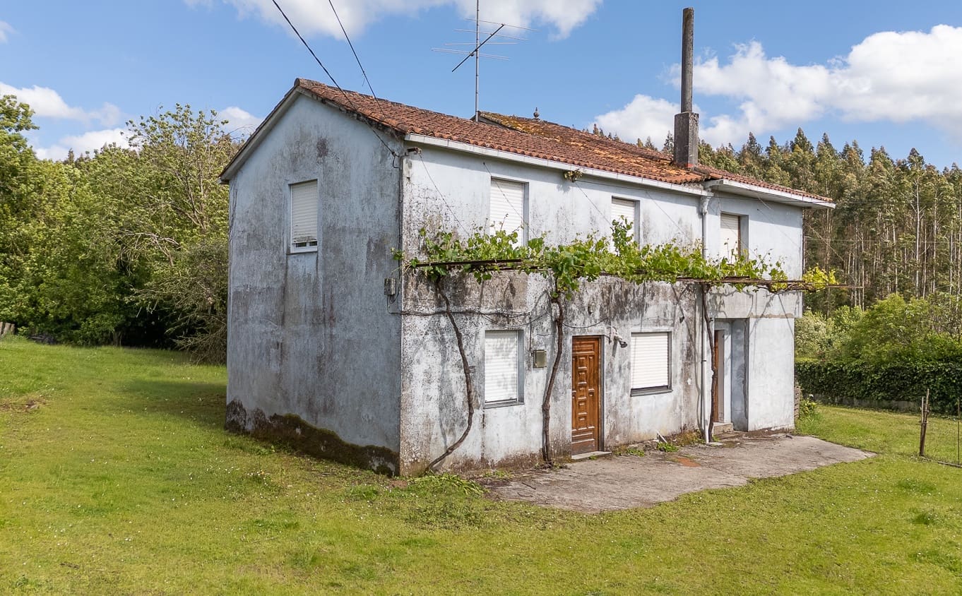4 sypialnia Finka/Dom wiejski na sprzedaż w Santiso - 120 000 € (Ref: 9889349)