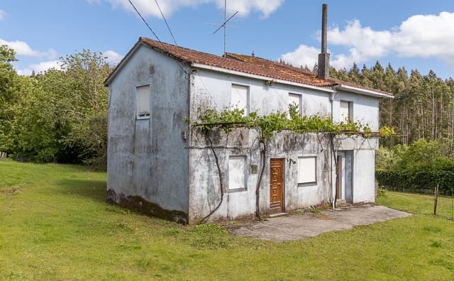 4 sypialnia Finka/Dom wiejski na sprzedaż w Santiso - 120 000 € (Ref: 9889349)