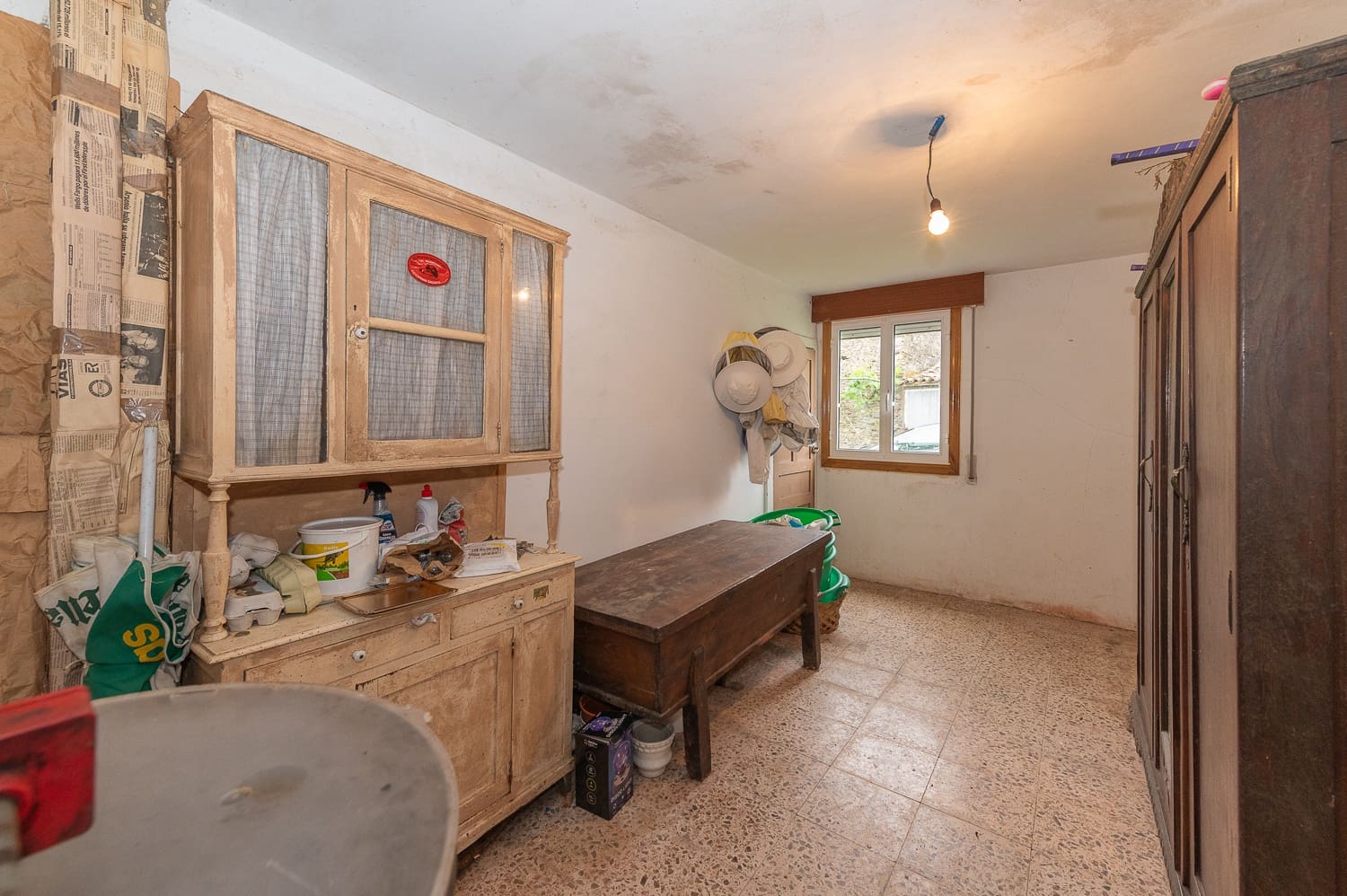 4 sypialnia Finka/Dom wiejski na sprzedaż w Santiso - 120 000 € (Ref: 9889349)