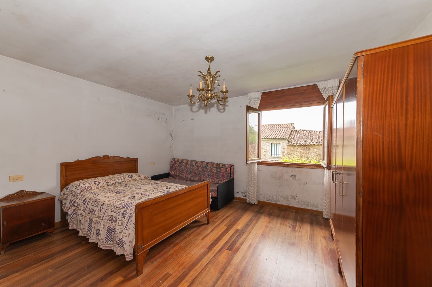 4 sypialnia Finka/Dom wiejski na sprzedaż w Santiso - 120 000 € (Ref: 9889349)