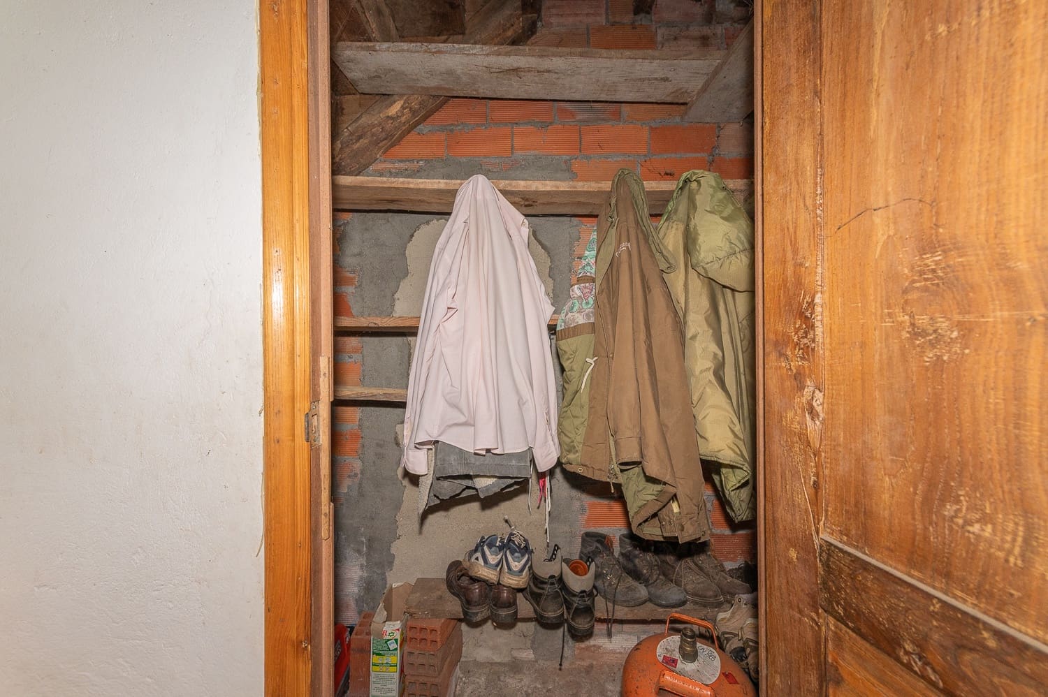 4 sypialnia Finka/Dom wiejski na sprzedaż w Santiso - 120 000 € (Ref: 9889349)