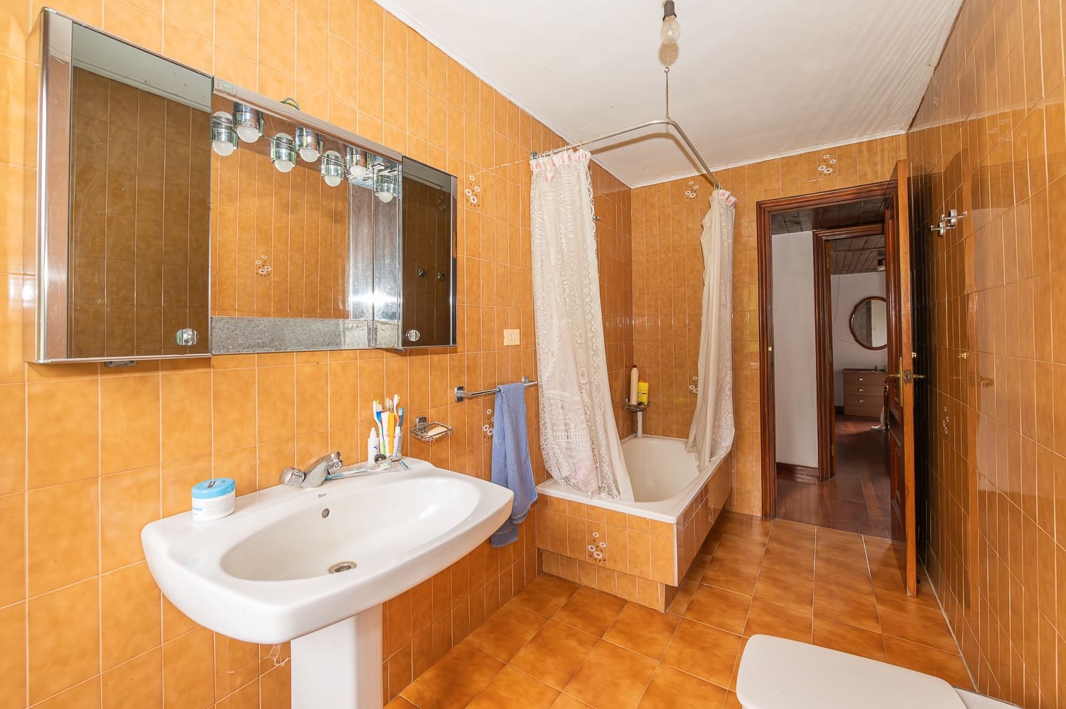 4 sypialnia Finka/Dom wiejski na sprzedaż w Santiso - 120 000 € (Ref: 9889349)