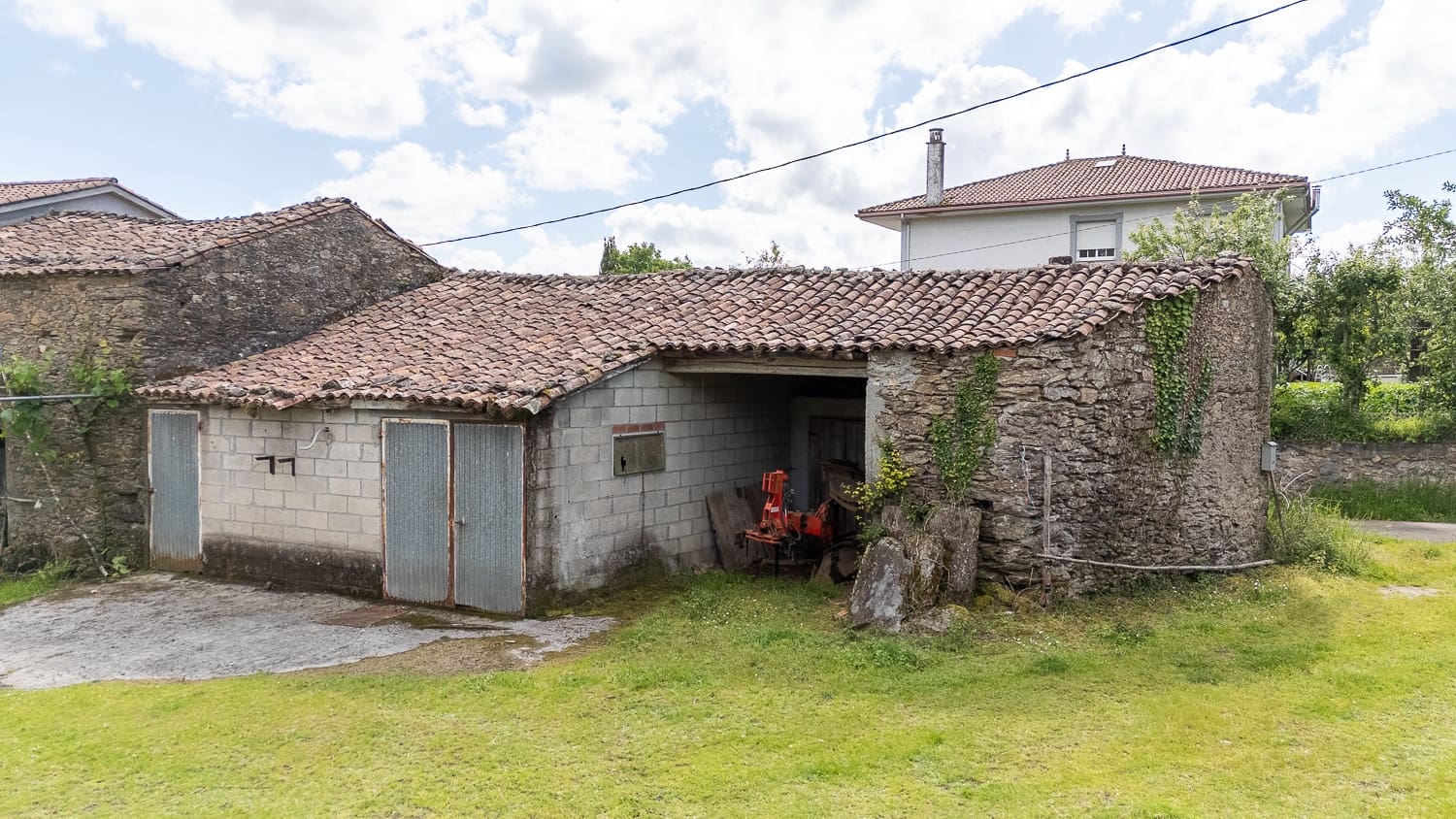 4 sypialnia Finka/Dom wiejski na sprzedaż w Santiso - 120 000 € (Ref: 9889349)