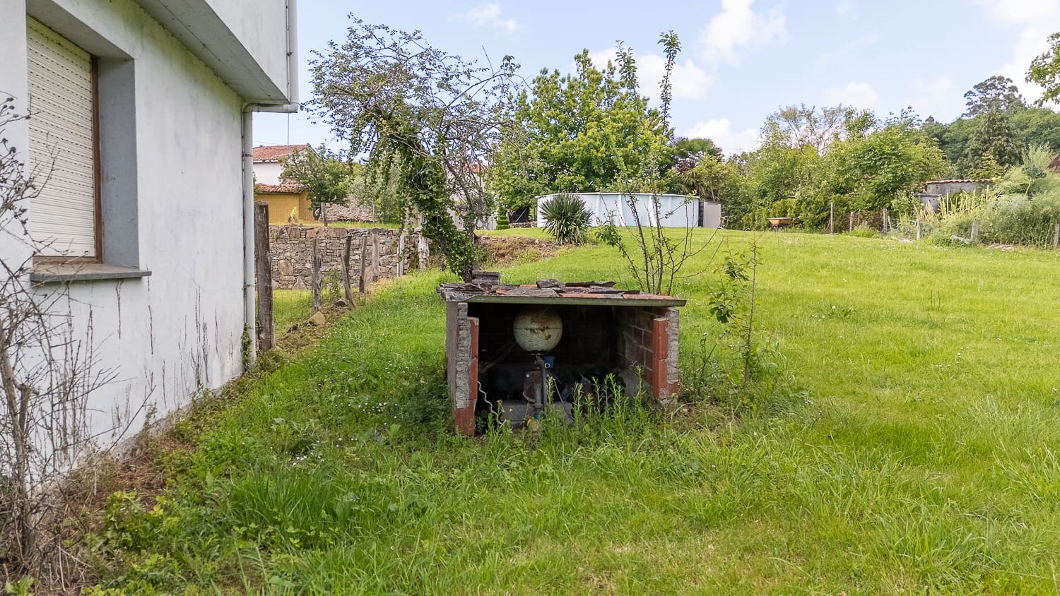4 sypialnia Finka/Dom wiejski na sprzedaż w Santiso - 120 000 € (Ref: 9889349)