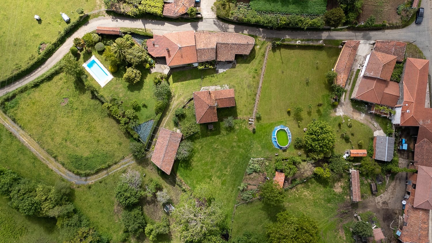 4 sypialnia Finka/Dom wiejski na sprzedaż w Santiso - 120 000 € (Ref: 9889349)