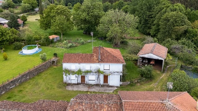 4 sypialnia Finka/Dom wiejski na sprzedaż w Santiso - 120 000 € (Ref: 9889349)
