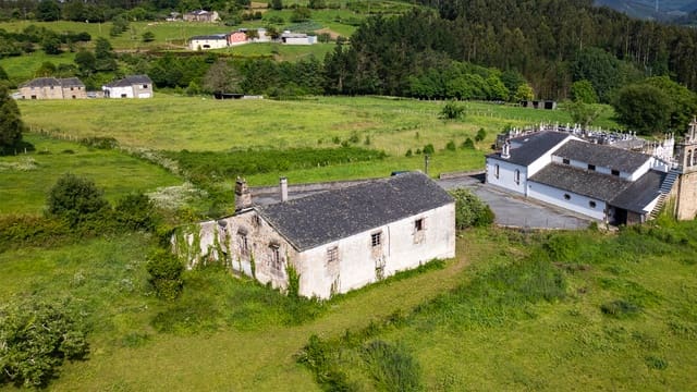 1 bedroom Finca/Country House for sale in Ourol - € 130,000 (Ref: 9895254)