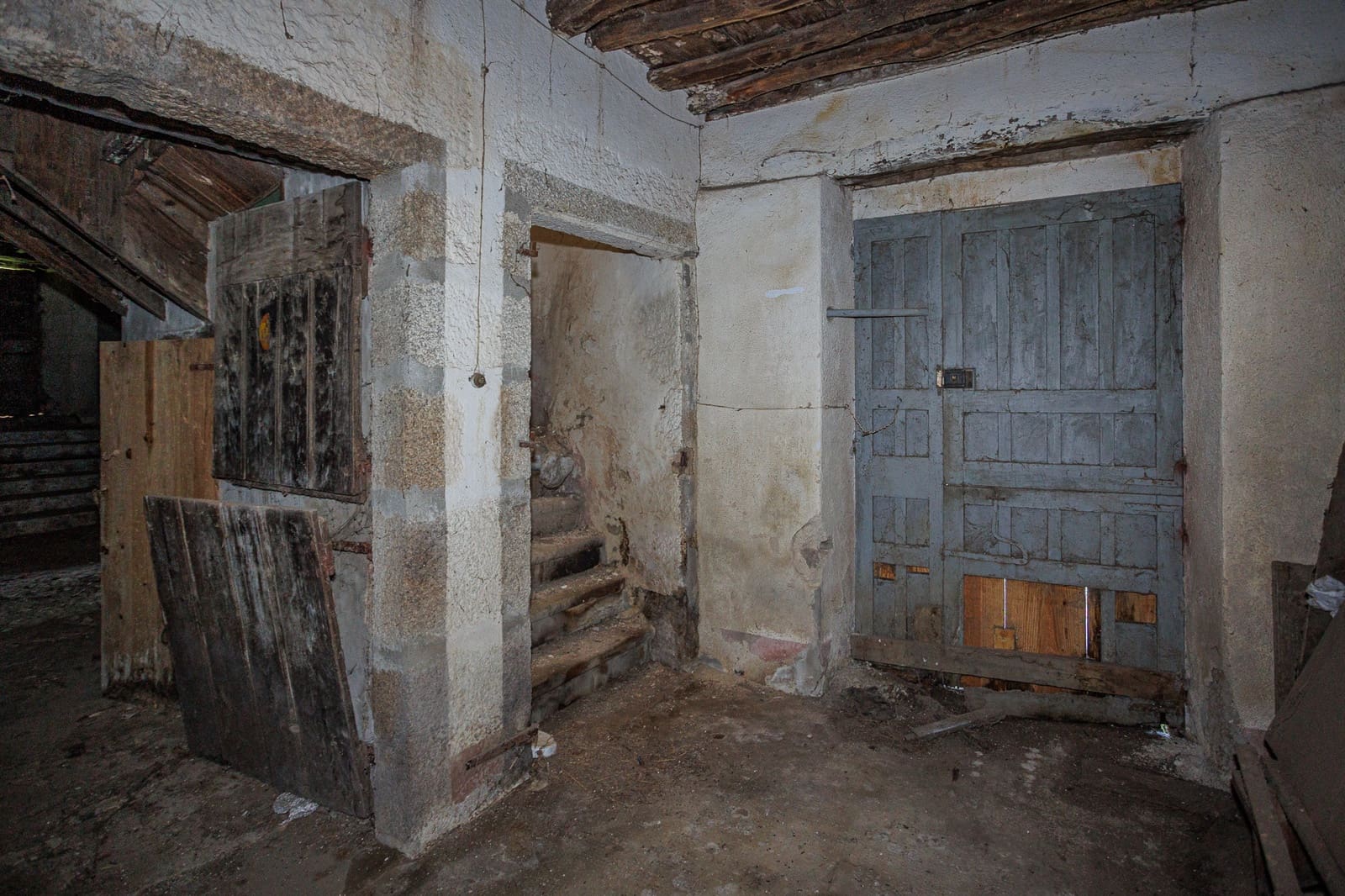 1 quarto Quinta/Casa Rural para venda em Ourol com garagem - 130 000 € (Ref: 9895254)