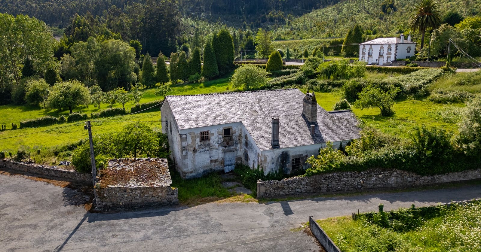 1 quarto Quinta/Casa Rural para venda em Ourol com garagem - 130 000 € (Ref: 9895254)