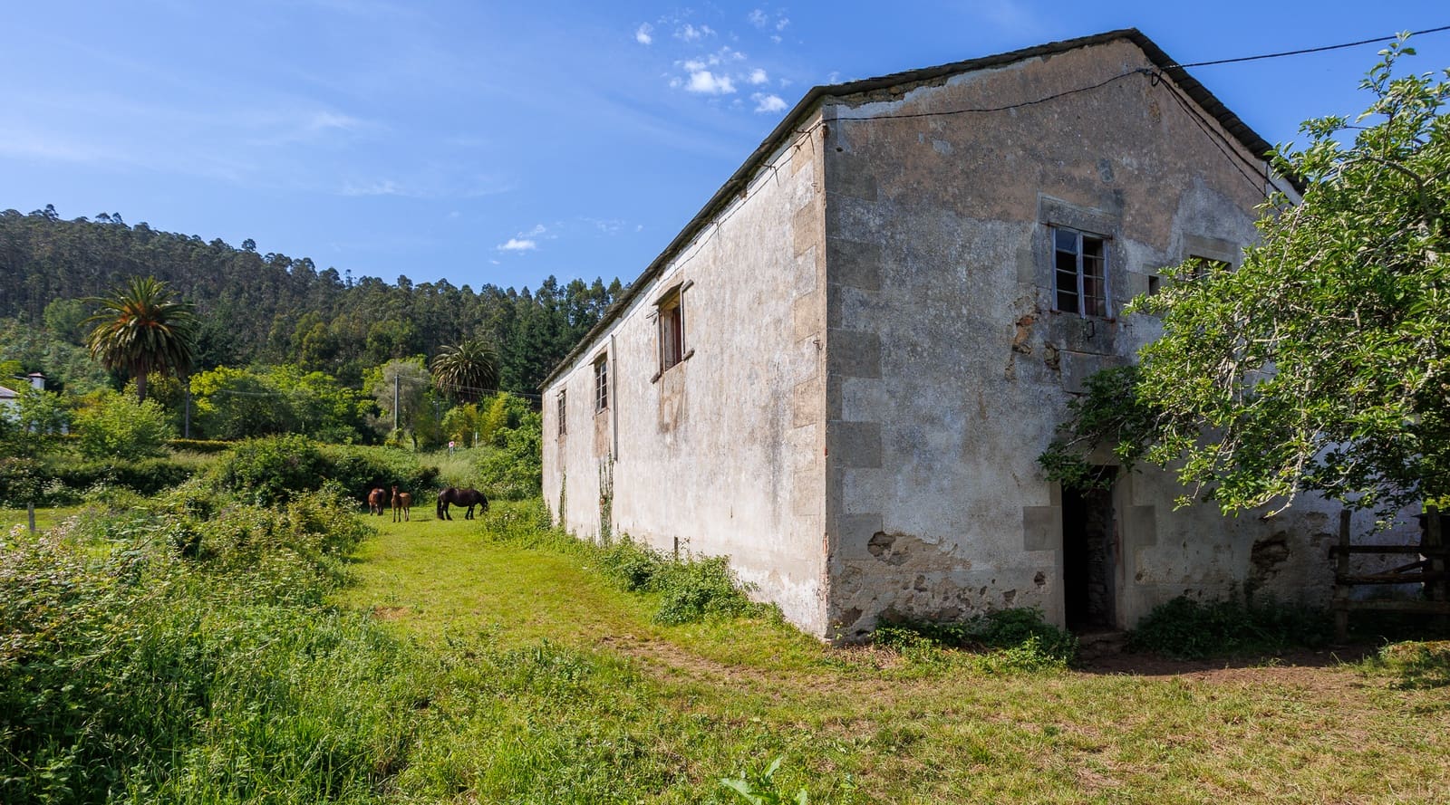 1 quarto Quinta/Casa Rural para venda em Ourol com garagem - 130 000 € (Ref: 9895254)