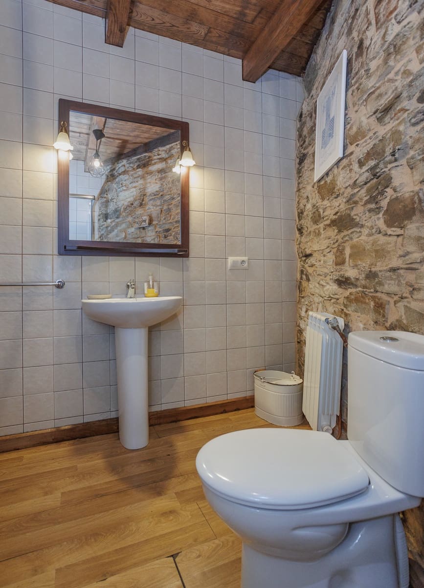 4 Zimmer Firma/Unternehmen zu verkaufen in A Fonsagrada mit Garage - 360.000 € (Ref: 9905019)