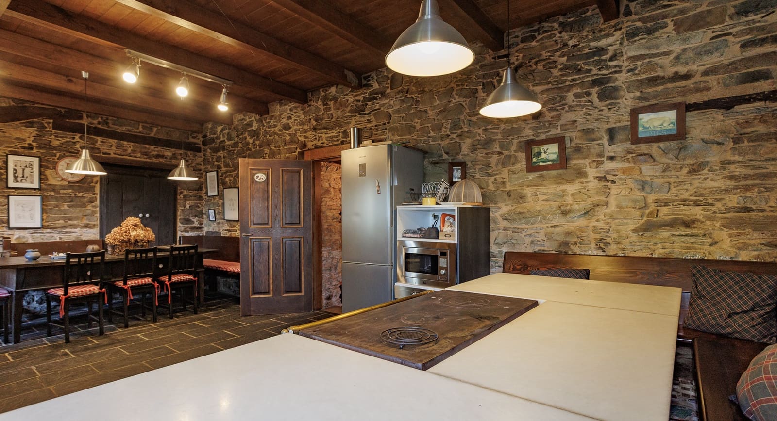 4 Zimmer Firma/Unternehmen zu verkaufen in A Fonsagrada mit Garage - 360.000 € (Ref: 9905019)