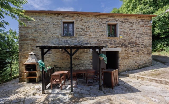 4 Zimmer Firma/Unternehmen zu verkaufen in A Fonsagrada mit Garage - 360.000 € (Ref: 9905019)