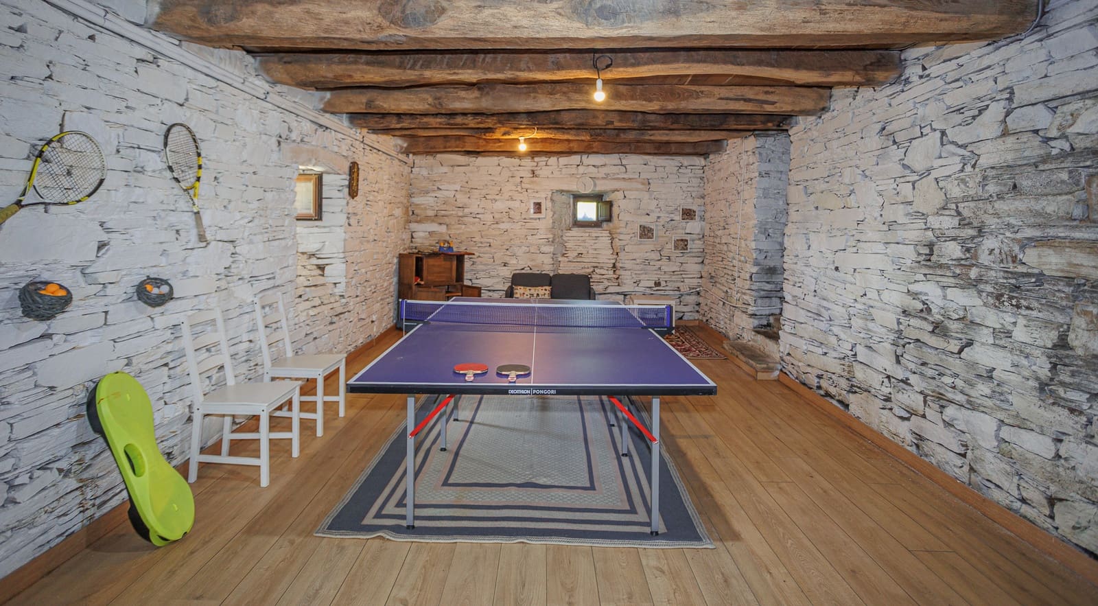 4 Zimmer Firma/Unternehmen zu verkaufen in A Fonsagrada mit Garage - 360.000 € (Ref: 9905019)