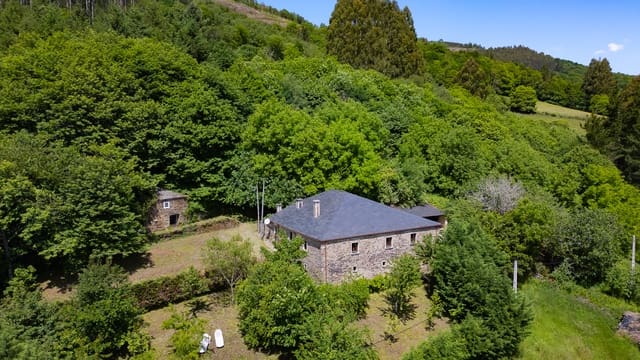 4 Zimmer Firma/Unternehmen zu verkaufen in A Fonsagrada mit Garage - 360.000 € (Ref: 9905019)