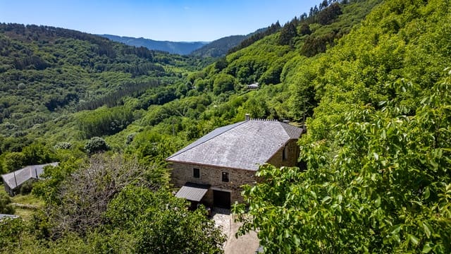 4 Zimmer Firma/Unternehmen zu verkaufen in A Fonsagrada mit Garage - 360.000 € (Ref: 9905019)