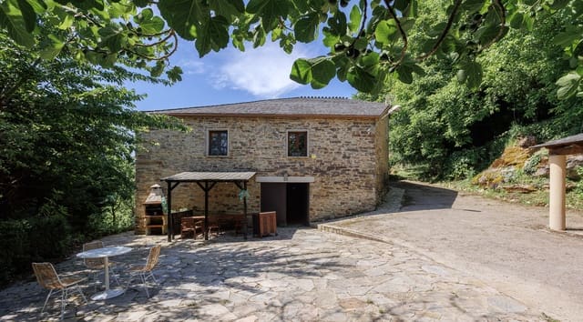 4 Zimmer Firma/Unternehmen zu verkaufen in A Fonsagrada mit Garage - 360.000 € (Ref: 9905019)