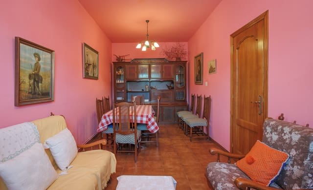 4 camera da letto Finca/Casa di Campagna in vendita in O Incio con garage - 170.000 € (Rif: 9911810)