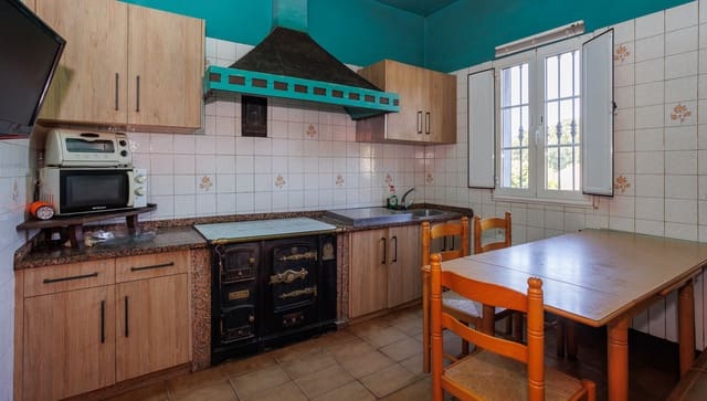 4 camera da letto Finca/Casa di Campagna in vendita in O Incio con garage - 170.000 € (Rif: 9911810)