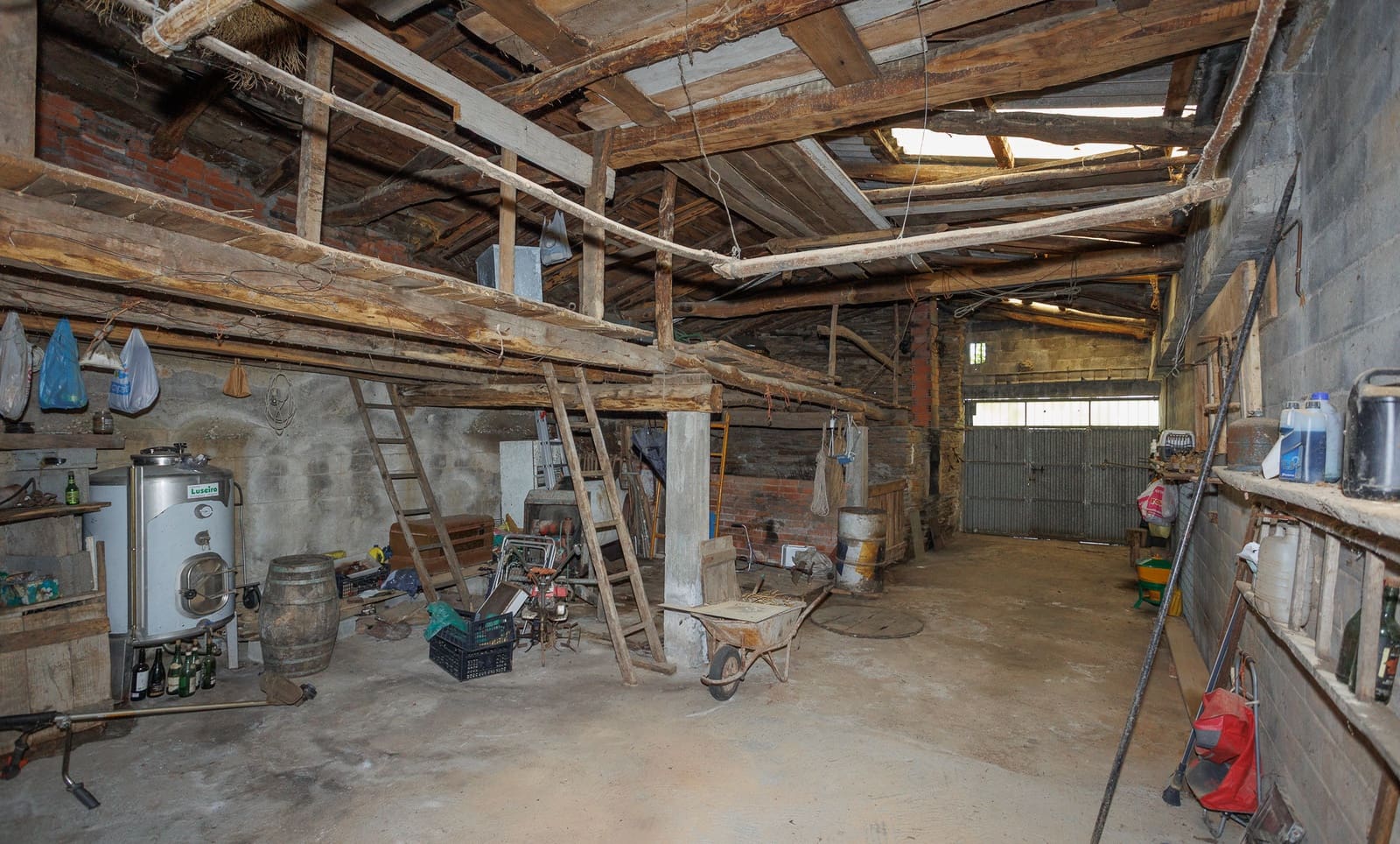 4 camera da letto Finca/Casa di Campagna in vendita in O Incio con garage - 170.000 € (Rif: 9911810)