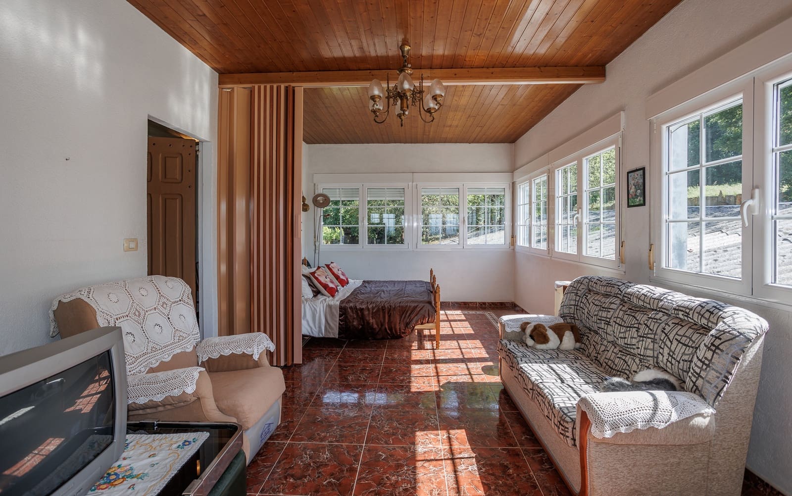 4 camera da letto Finca/Casa di Campagna in vendita in O Incio con garage - 170.000 € (Rif: 9911810)