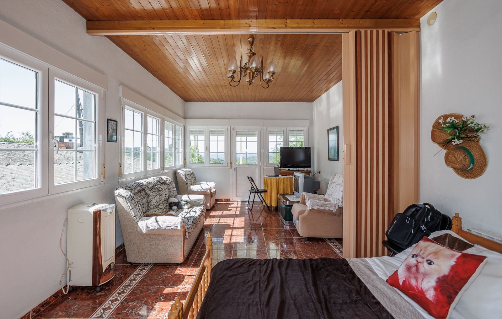 4 camera da letto Finca/Casa di Campagna in vendita in O Incio con garage - 170.000 € (Rif: 9911810)
