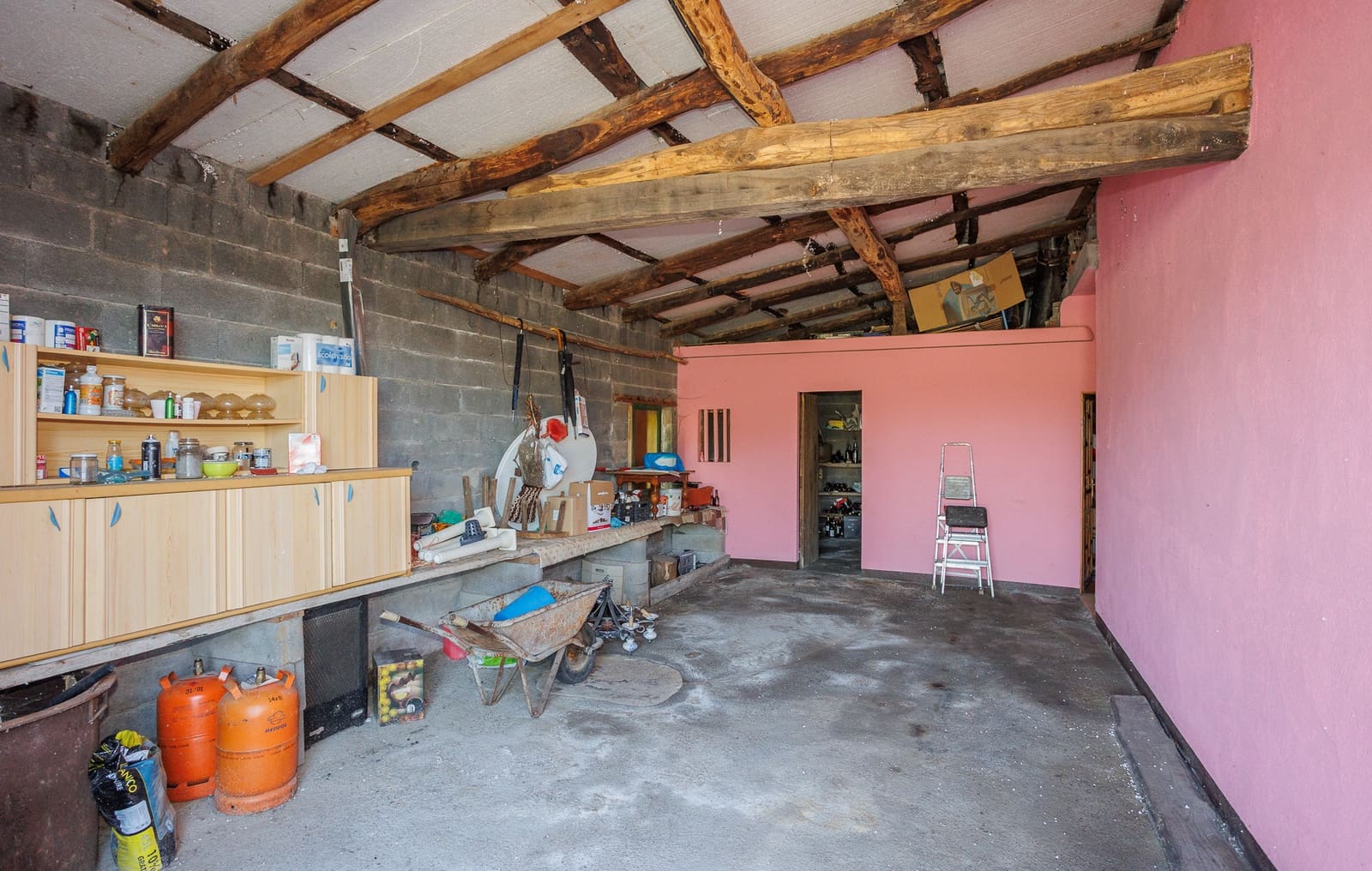 4 camera da letto Finca/Casa di Campagna in vendita in O Incio con garage - 170.000 € (Rif: 9911810)