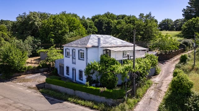 4 camera da letto Finca/Casa di Campagna in vendita in O Incio con garage - 170.000 € (Rif: 9911810)
