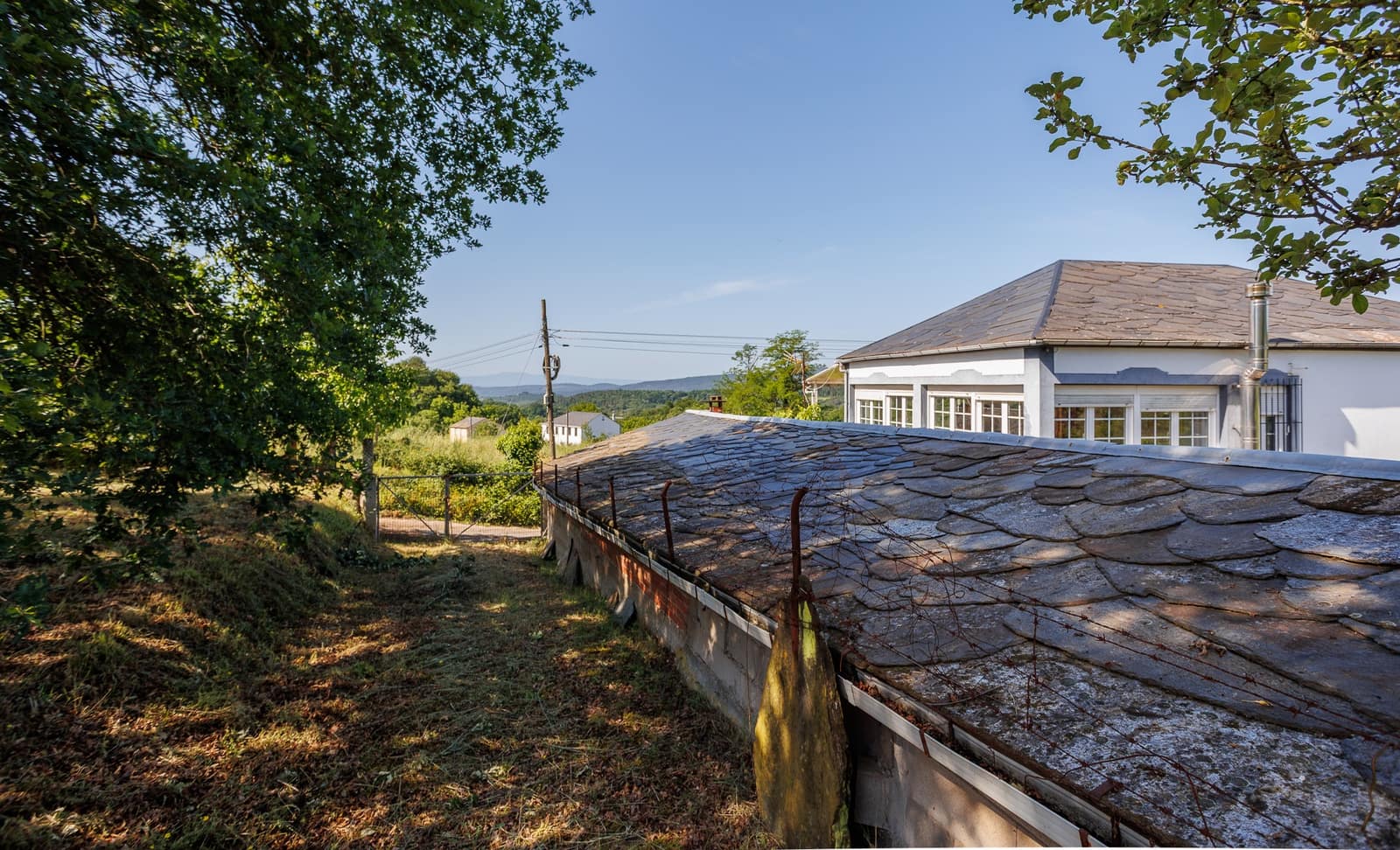 4 camera da letto Finca/Casa di Campagna in vendita in O Incio con garage - 170.000 € (Rif: 9911810)