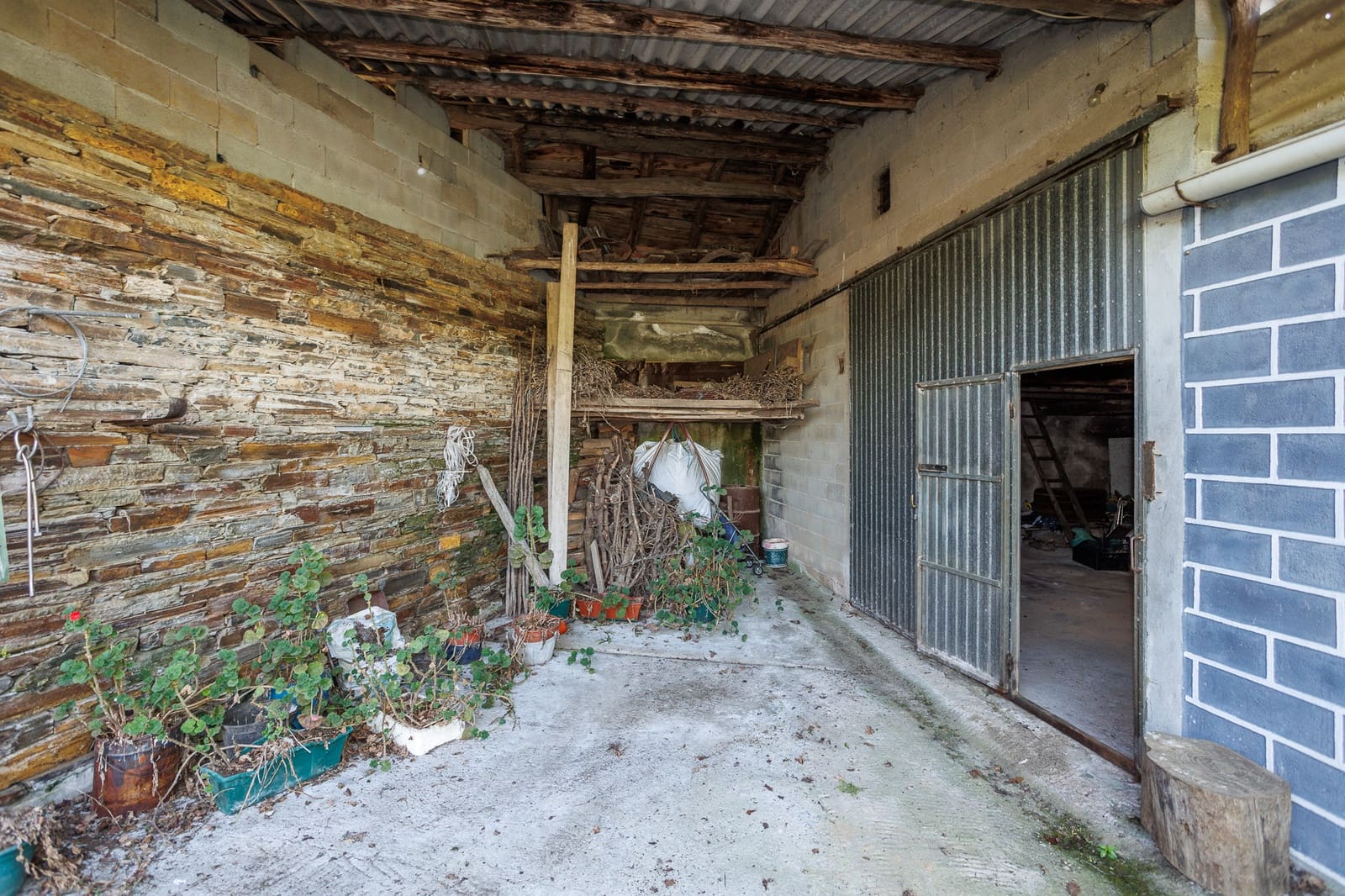 4 camera da letto Finca/Casa di Campagna in vendita in O Incio con garage - 170.000 € (Rif: 9911810)