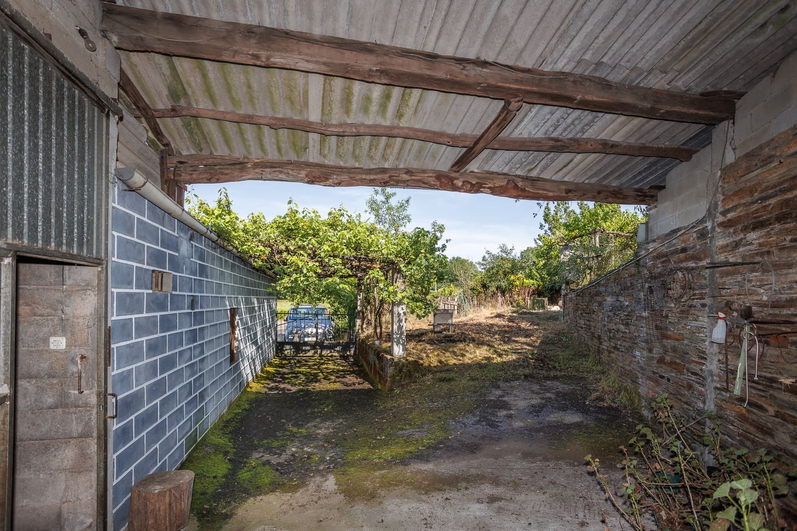 4 camera da letto Finca/Casa di Campagna in vendita in O Incio con garage - 170.000 € (Rif: 9911810)